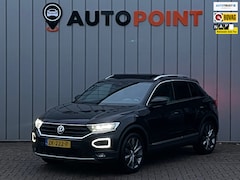 Volkswagen T-Roc - 2.0 TSI 4Motion Sport PANO VIRTUAL TREKHAAK