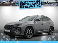 Hyundai Tucson - 1.6 T-GDI PHEV N Line Business Plug-In Hybride Automaat NETTO bijtelling vanaf 296 euro pe