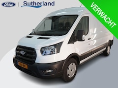 Ford Transit - 350 2.0 TDCI L3H2 Trend 130pk | Safety Comfort-pakket | Navigatie Pack | Trekhaak | Adapti