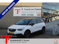 Opel Crossland X - 1.2 Turbo Edition 2020, 110 Pk, NL Auto, 1e Eigenaar, Dealeronderhouden, Airco, Cruisecont