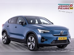 Volvo C40 - Extended Range Ultimate 82 kWh | PANORAMADAK | Trekhaak ✅ 1e Eigenaar | SOH 98, 1%