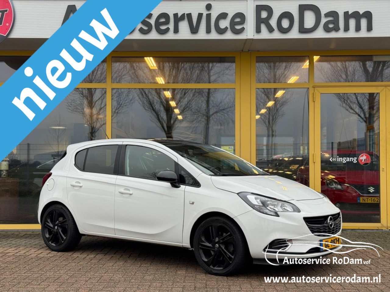 Opel Corsa - 1.0 Turbo Color Ed. - AutoWereld.nl