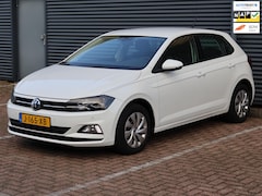 Volkswagen Polo - 1.0 TSI|Adaptieve Cruise|Carplay|Climate|PDC|Nwe. APK