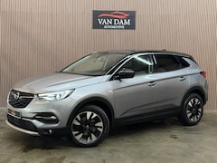 Opel Grandland X - 1.2 Turbo Business Elegance 2021 LED CAMERA LEDER