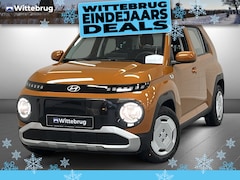 Hyundai Inster - E-Motion 49 kWh NIEUW UIT VOORRAAD LEVERBAAR | NAVIGATIE | PARKEERCAMERA