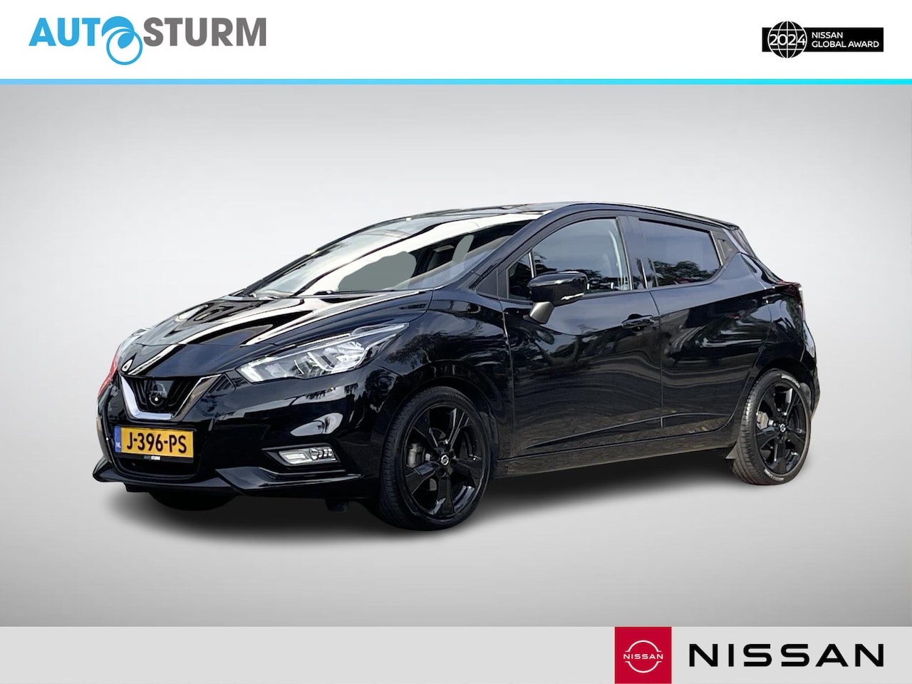 Nissan Micra - 1.0 IG-T N-Tec 1.0 IG-T N-Tec - AutoWereld.nl