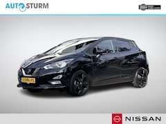 Nissan Micra - 1.0 IG-T N-Tec