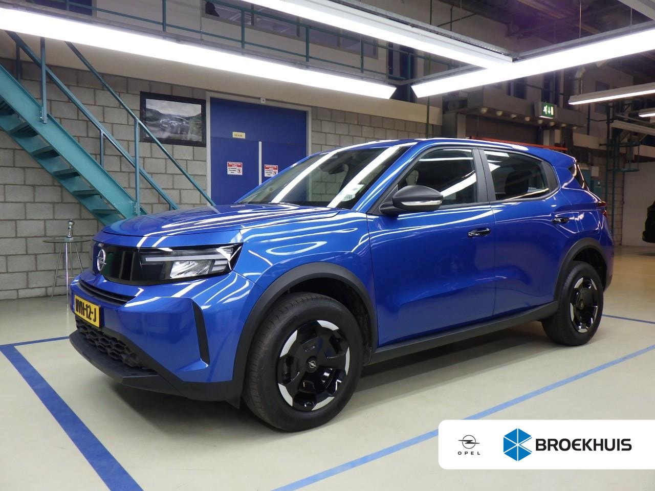 Opel Frontera - Electric Edition 44 kWh | 8jr. speciale garantie! - AutoWereld.nl