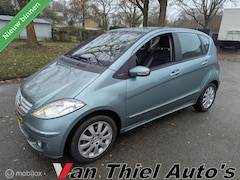 Mercedes-Benz A-klasse - 170 Avantgarde leder stoelverwarming navi