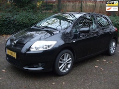 Toyota Auris - 1.6-16V Dynamic clima cruise zwart NL auto 5 drs