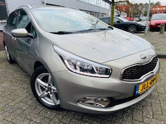 Kia Cee'd Sportswagon - 1.4 CVVT KLIMA 16'LMV LED NAVI PDC