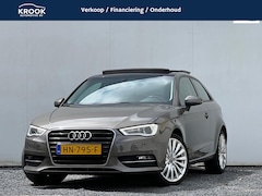 Audi A3 - 1.2 TFSI Ambition Pro Line plus | 2014 | Panoramadak | S-line | 3 Deurs |