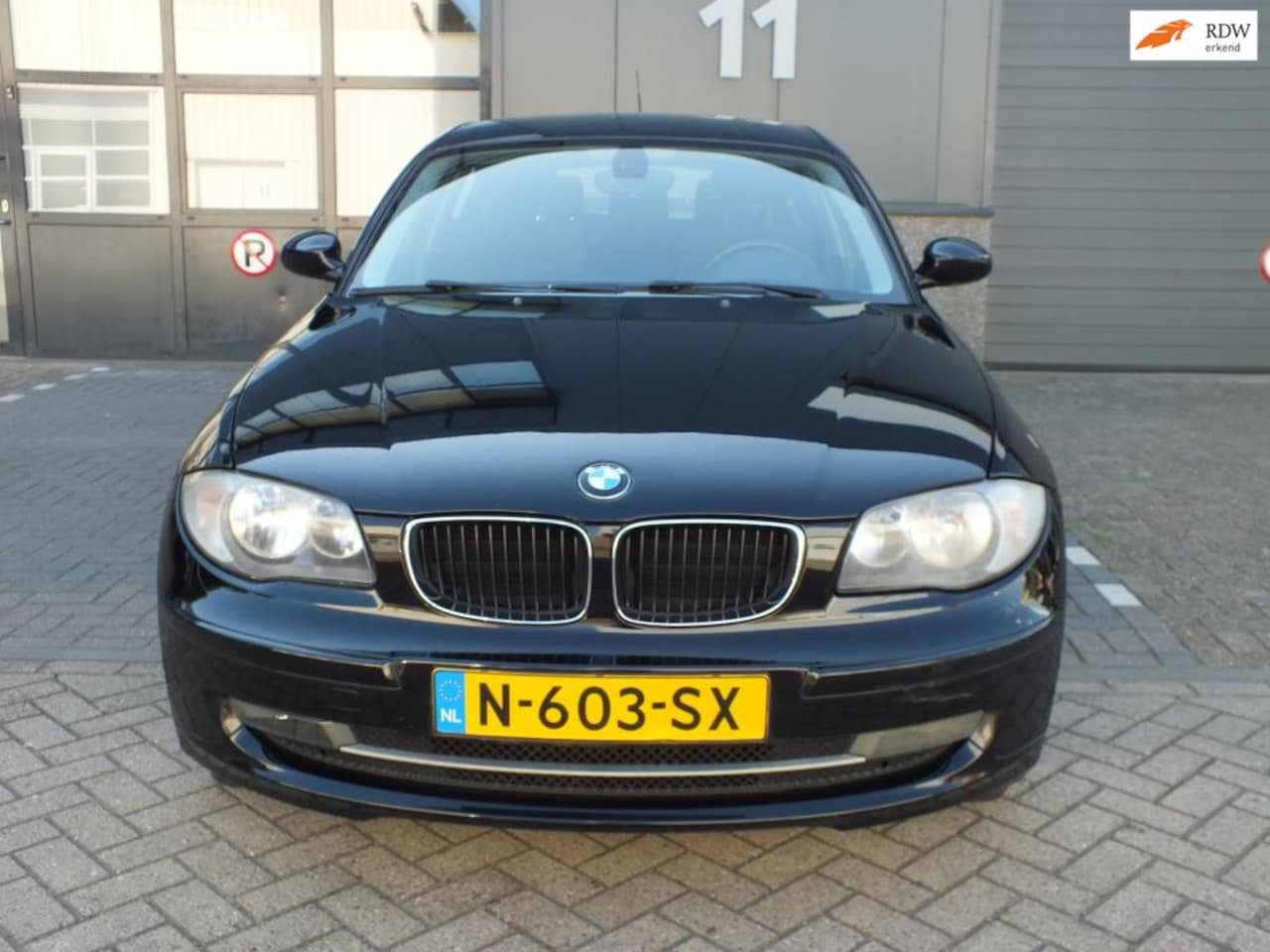 BMW 1-serie - 116i Corporate!2009!Airco - AutoWereld.nl