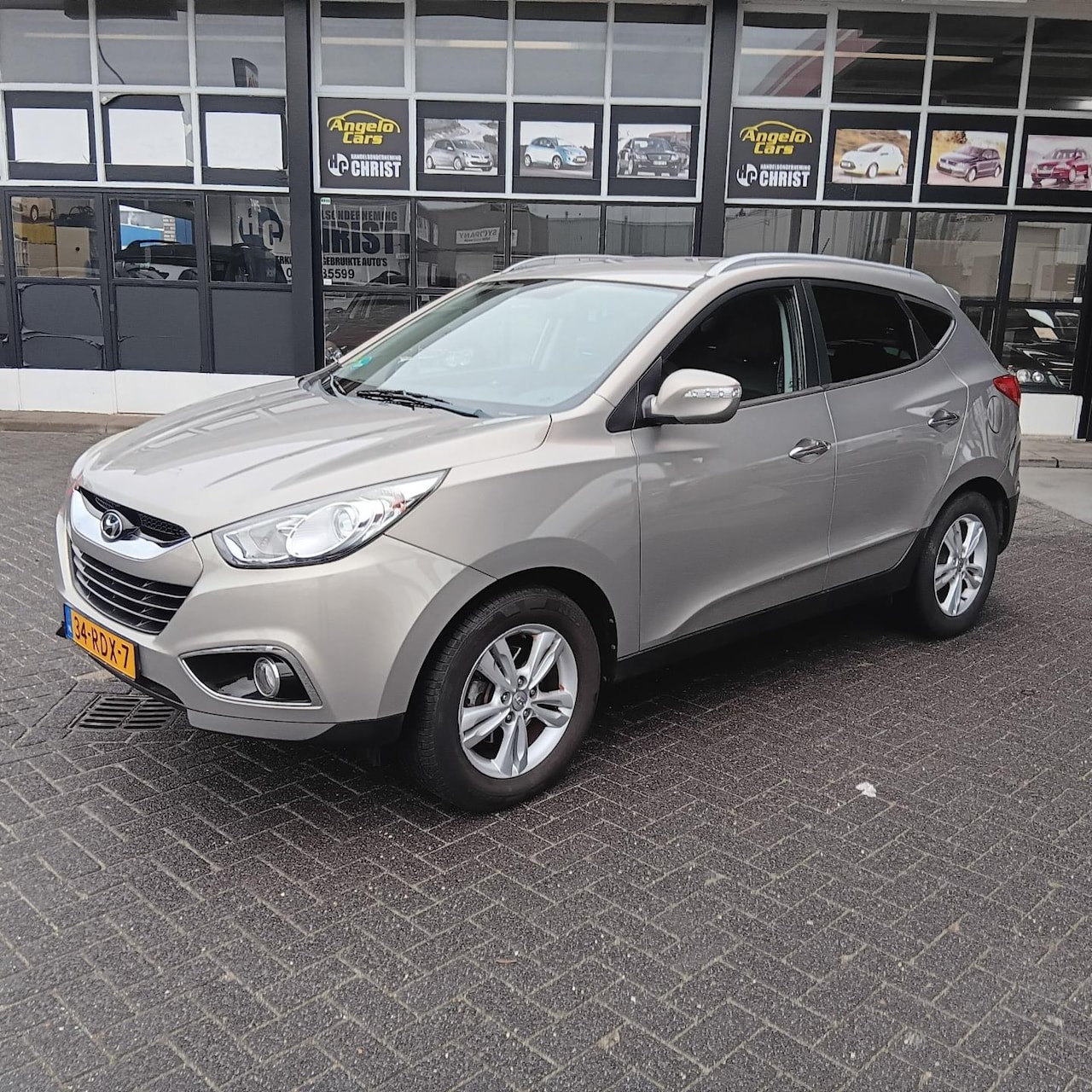 Hyundai ix35 - Automaat 2.0i Style - AutoWereld.nl