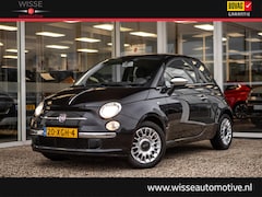 Fiat 500 - 1.2 69pk Pop Automaat