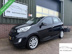 Kia Picanto - 1.0 CVVT Comfort Pack|Airco|Led|Sport velgen|