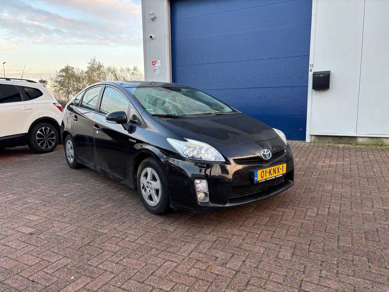 Toyota Prius - 1.8 Dynamic 1.8 Dynamic (Lekke Koppakking) - AutoWereld.nl