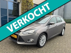 Ford Focus Wagon - 1.6 TI-VCT First Edition