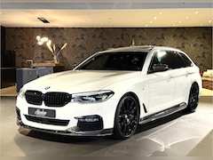 BMW 5-serie Touring - 540d xDrive I M-pakket I Carbon I Pano