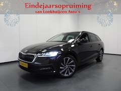 Skoda Octavia Combi - 1.0 TSI Business Edition NAVI/VIRTUAL/LED/TREKH/18"LMV
