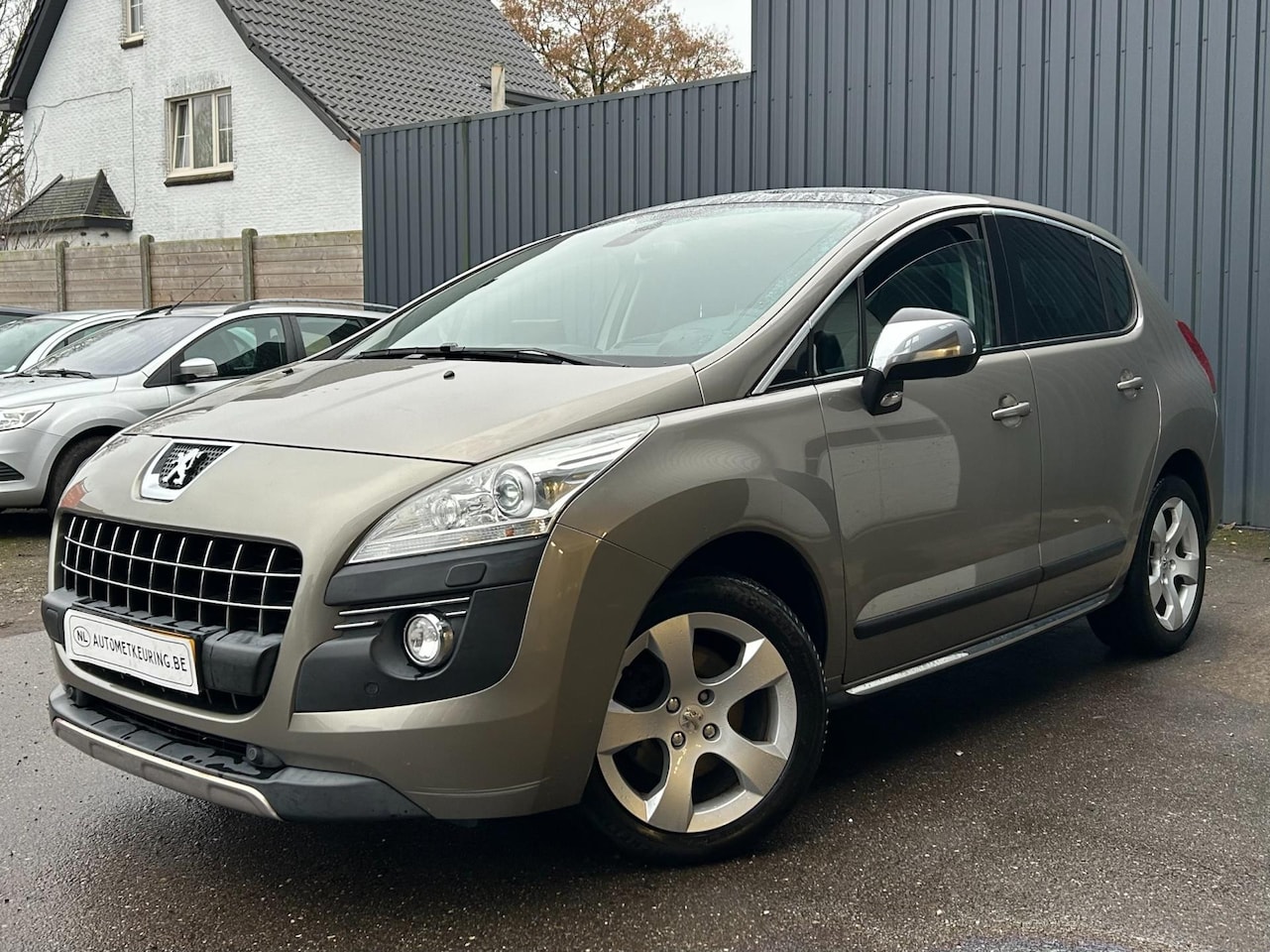 Peugeot 3008 - 1.6 THP Blue Lease Executive 1.6 THP Blue Lease Executive - AutoWereld.nl