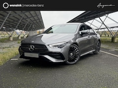 Mercedes-Benz CLA-Klasse - 180 Business Solution AMG | Night | Panoramadak | AMG Line Plus | Burmester | Trekhaak | R