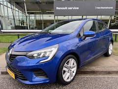 Renault Clio - 1.0 TCe / 1e Eigenaar / 6 Bak / Parkeersensor A / Cruise / Airco / Applecarplay - Androida