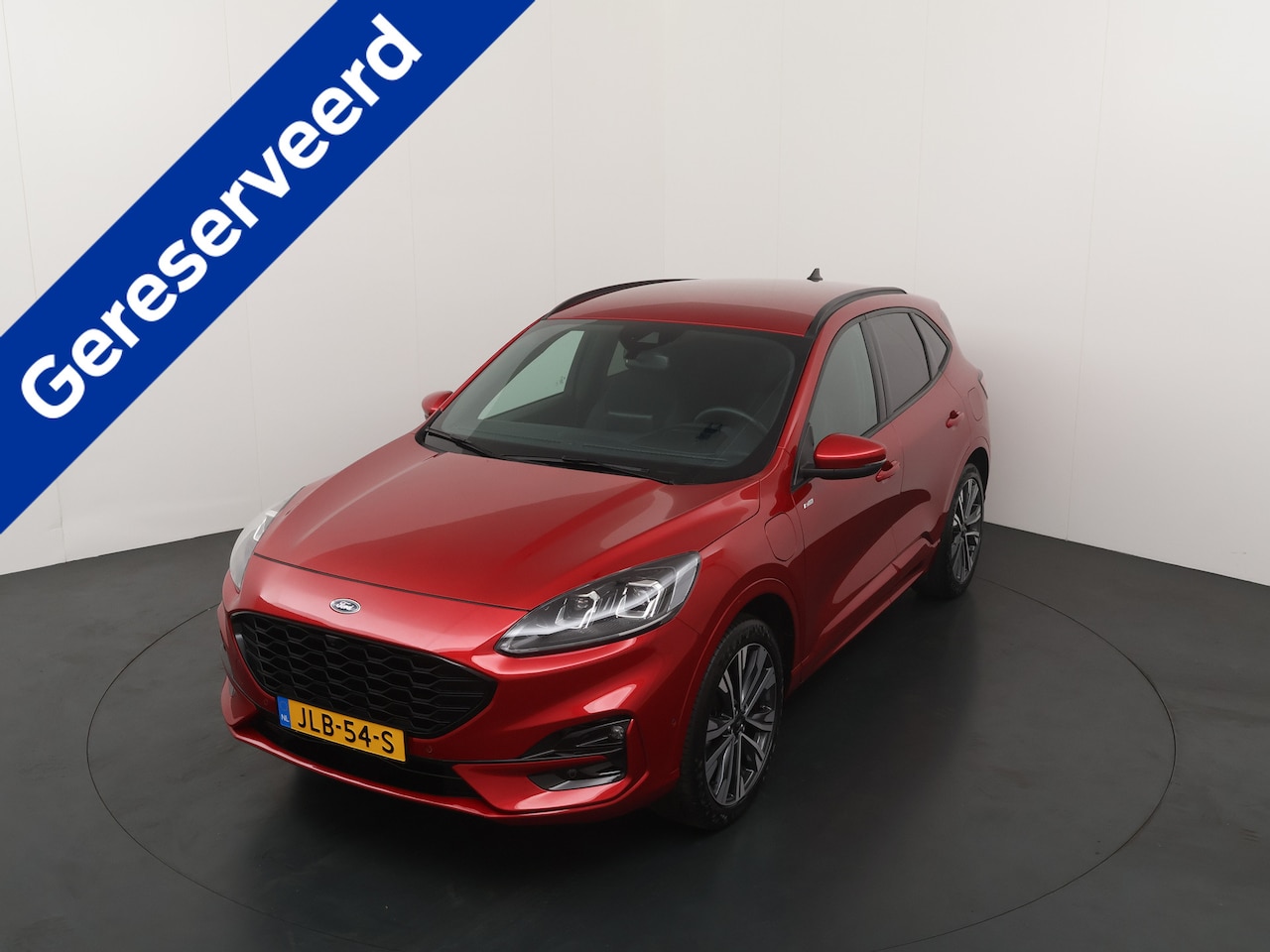 Ford Kuga - 2.5 PHEV ST-Line X | Elek. Trekhaak | Winter Pack | Adapt. Cruise | Elek. Klep | HUD | B&O - AutoWereld.nl