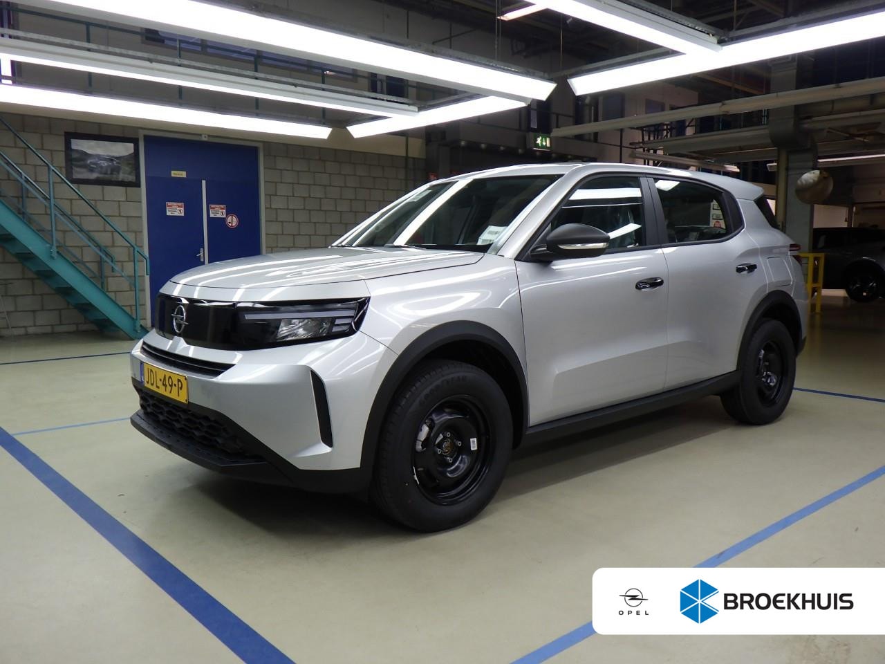 Opel Frontera - Electric Edition 44 kWh | 8jr. speciale garantie! | Airco | Cruise control | LED koplampen - AutoWereld.nl