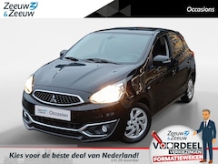 Mitsubishi Space Star - 1.2 Advance Automaat | Navigatie | Apple carplay/Android auto | Climate control |