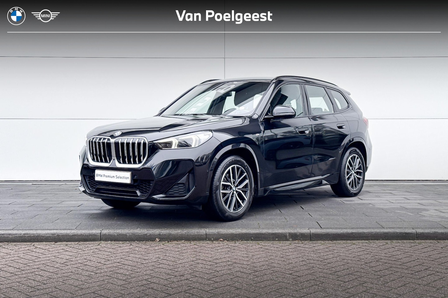 BMW X1 - sDrive18i M Sport Premium Pack | Trekhaak | - AutoWereld.nl