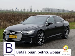 Audi A6 Limousine - 45 TFSI Sport S line edition /Origin.NL/3xS-Line/245PK/21"/Trekh./