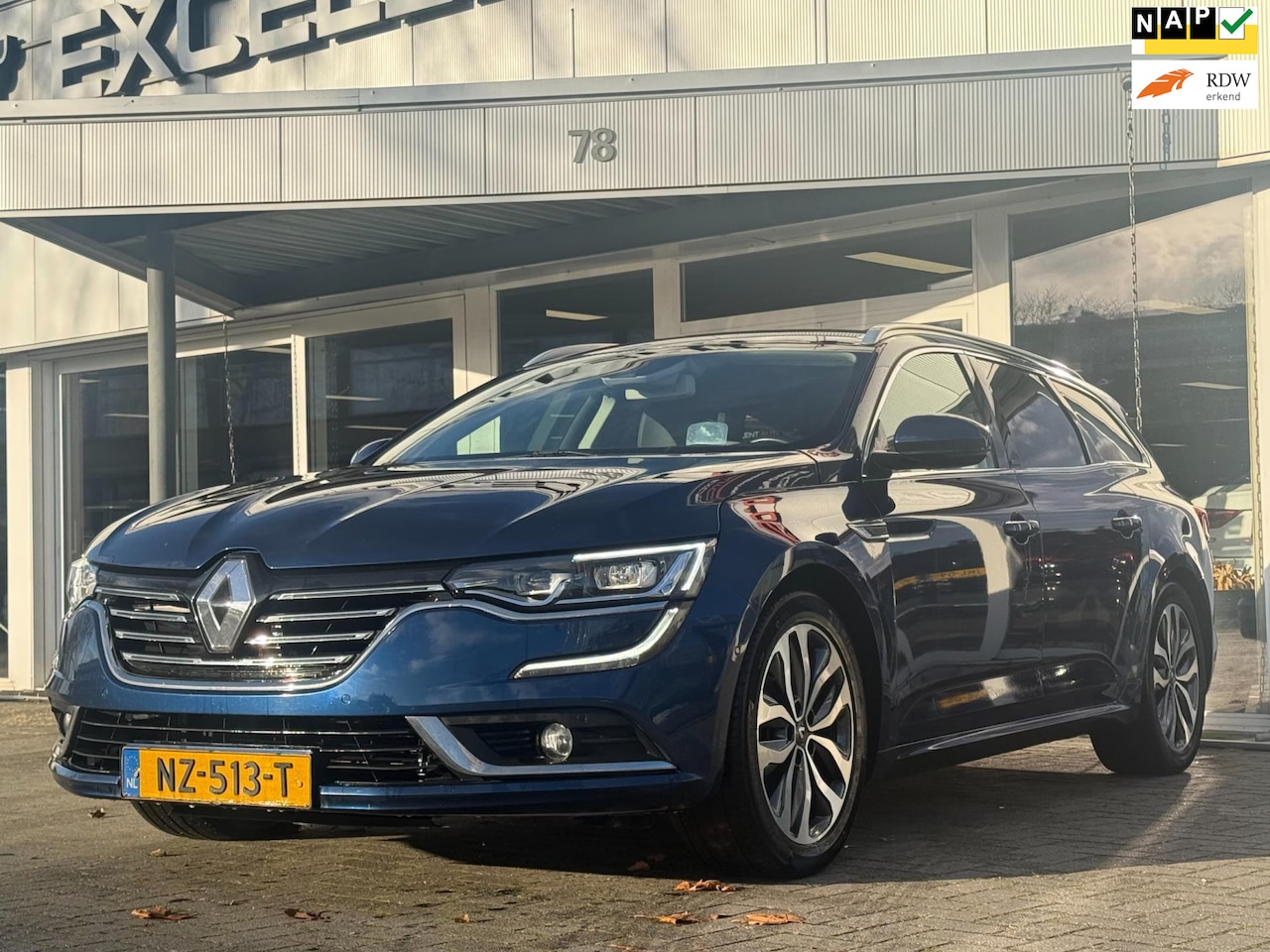 Renault Talisman Estate - 1.6 TCe Intens 1.6 TCe Intens - AutoWereld.nl