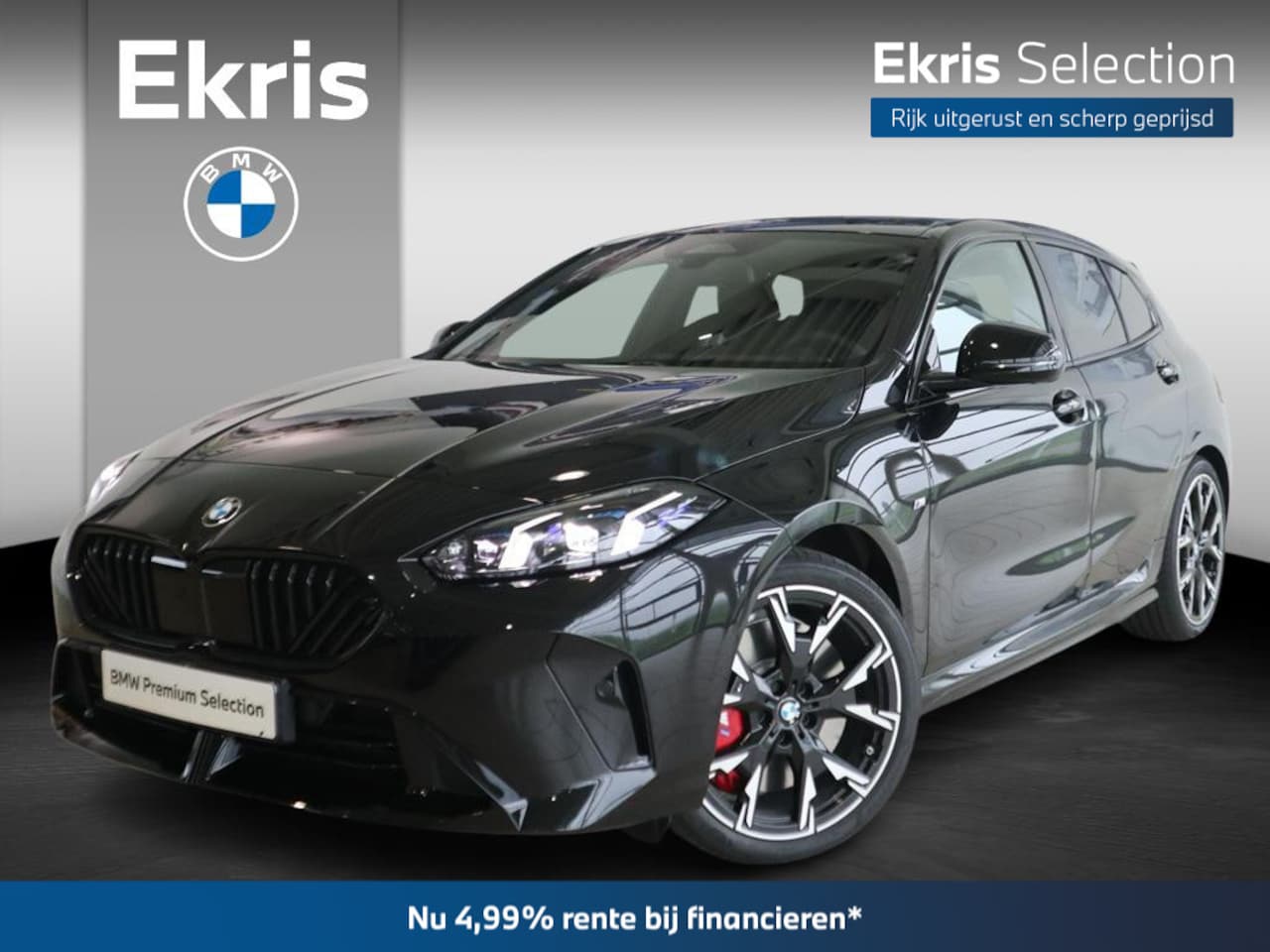 BMW 1-serie - 123 xDrive | M Sportpakket Pro | Adaptieve Cruise Control | Harman Kardon | Stoel & Stuurw - AutoWereld.nl