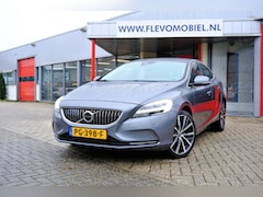 Volvo V40 - 2.0 D2 Nordic+ Pano|Leder|Navi|Cam|LMV