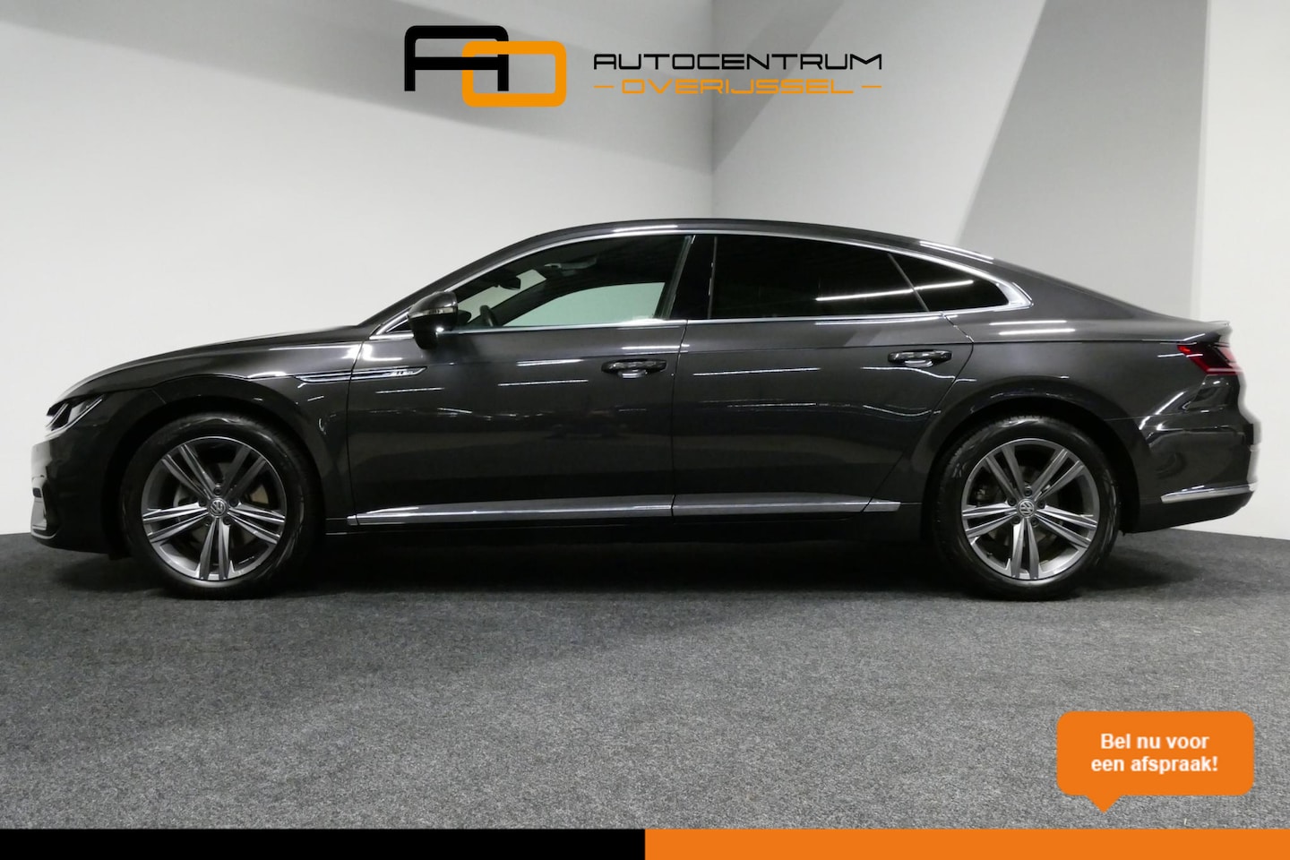Volkswagen Arteon - 2.0 TSI Business R / Stoelverwarming / Apple Carplay - Android Auto / Ergo Active best. st - AutoWereld.nl