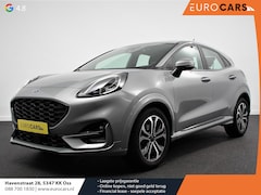 Ford Puma - 1.0 EcoBoost 125pk ST-Line | Navigatie | Virtual cockpit | Climate Control | Cruise Contro