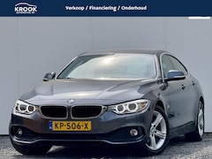 BMW 4-serie Gran Coupé - 420i Centennial Executive | 2016 | Handgeschakeld |