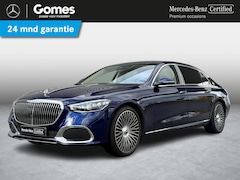Mercedes-Benz S-klasse - 580 4MATIC Maybach