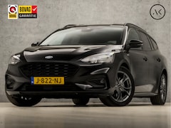 Ford Focus Wagon - 1.5 EcoBoost ST Line X 150Pk Automaat (VIRTUAL COCKPIT, APPLE CARPLAY, GROOT NAVI, STUUR/S