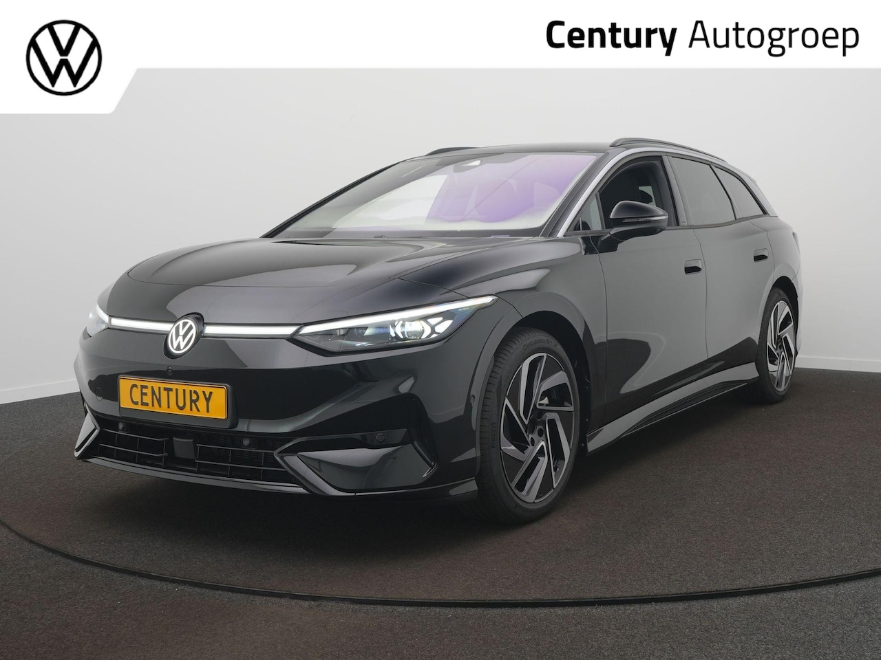 Volkswagen ID.7 Tourer - Pro Business 77 kWh accu. 210 kW / 286 pk Variant - AutoWereld.nl