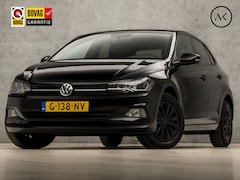 Volkswagen Polo - 1.0 TSI Sportline (APPLE CARPLAY, ZWART HEMEL, GROOT NAVI, ADAPTIVE CRUISE, PARKEERSENSORE