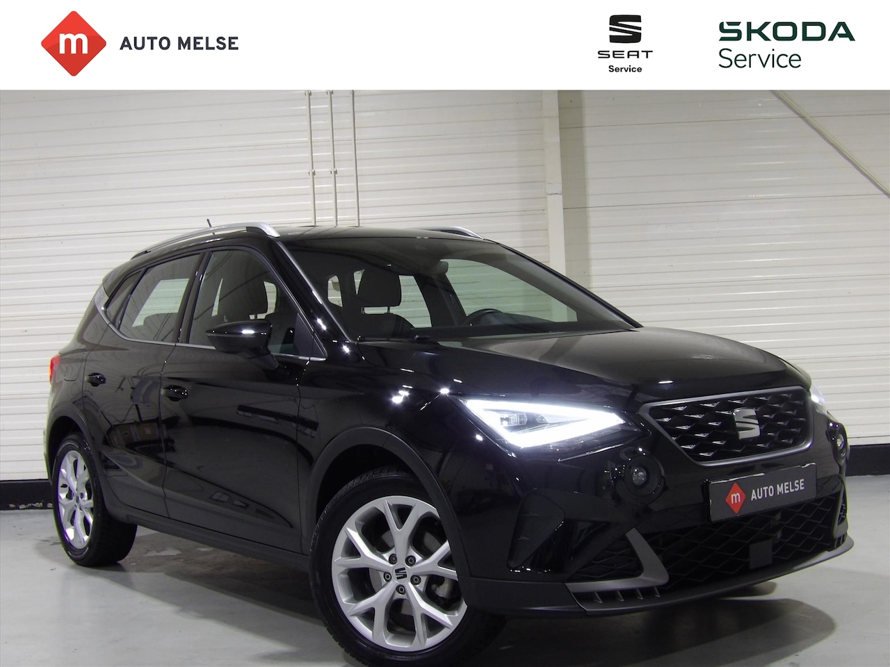 SEAT Arona - 1.0 TSI 110pk DSG-7 FR - AutoWereld.nl