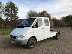 Mercedes-Benz Sprinter - 416 CDI 2.7 CDi 5-cil. BE-Trekker AC 7.490 kg