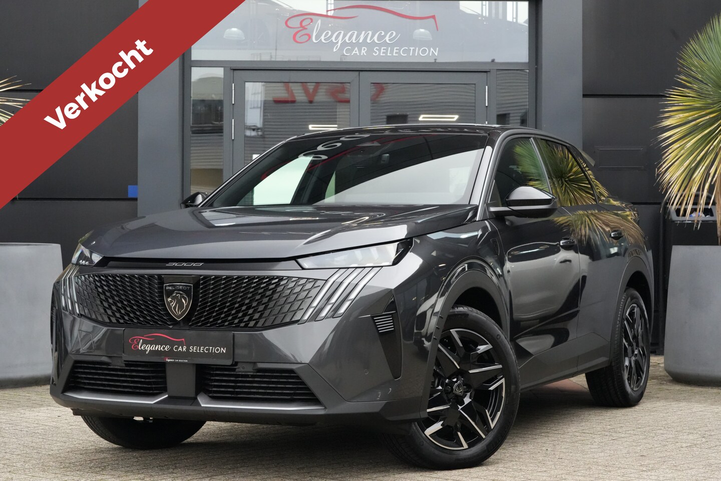 Peugeot 3008 - 1.2 Hybrid 145 GT e-DSC6 136pk Navigatie/Stoelverwaring/360Camera - AutoWereld.nl