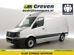 Volkswagen Crafter - 32 2.0 TDI L2H2 | Airco | 3-Zits | Camera | Trekh. | Parkeersens. | Sidebars