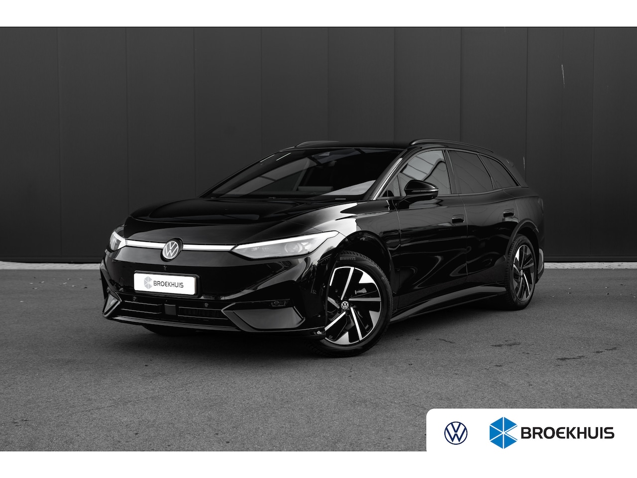 Volkswagen ID.7 Tourer - Pro Limited Edition 77 kWh | 360 Camera | Stoelmassage | Head-Up | Keyless | Stoelen Elekt - AutoWereld.nl