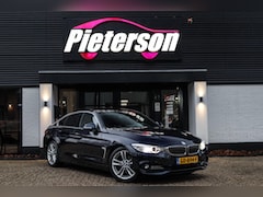 BMW 4-serie Gran Coupé - 420i M-Sport NAP FACELIFT HUD CAMERA