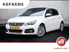 Peugeot 308 - 1.2 PureTech Allure Navigatie | Glazen dak | Getinte ramen achter | Denon Sound System | A