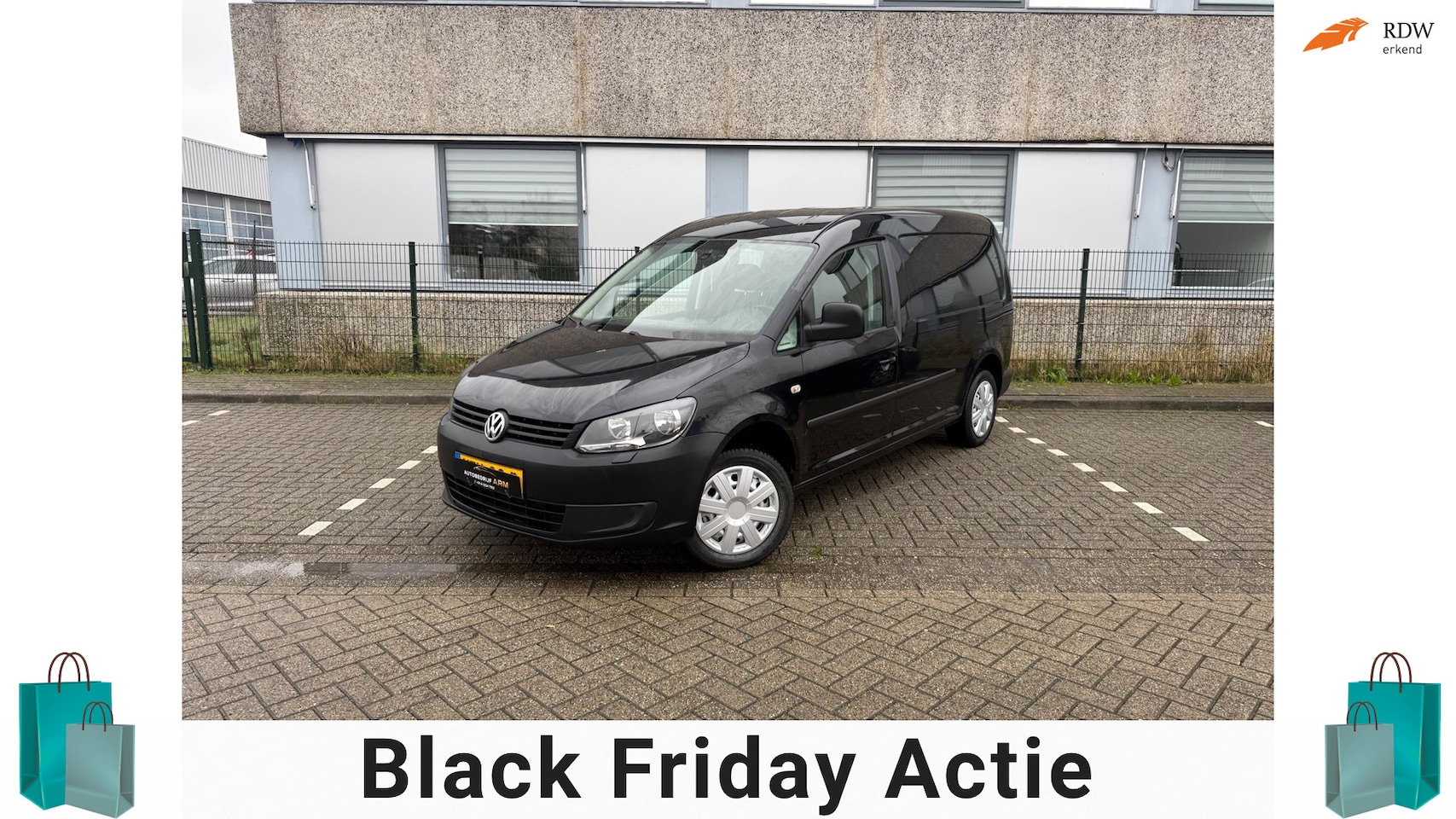 Volkswagen Caddy Maxi - 2.0 TDI 140 PK FULL OPTION APK LANGE VERSIE EURO 5 STOELVERWAMING AIRCO BLUETOOTH NAVI - AutoWereld.nl